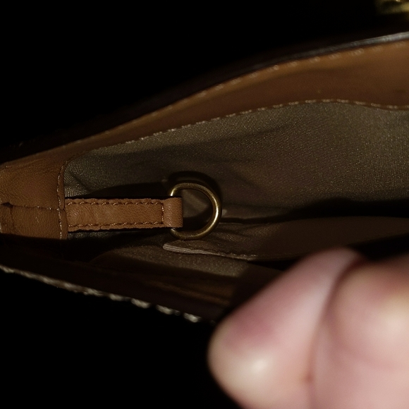 COPY - Coach Soho Multi Print wristlet - Picture 4 of 6